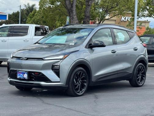 Gxd 2027 Chevrolet Bolt RS FWD