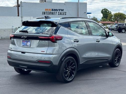 Gxd 2027 Chevrolet Bolt RS FWD