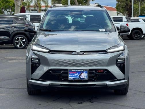 Gxd 2027 Chevrolet Bolt RS FWD