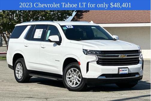 2023 Chevrolet Tahoe LT