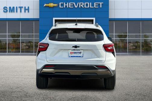 2026 Chevrolet Trax FWD ACTIV