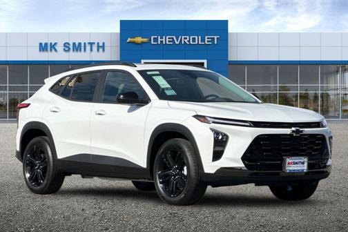 2026 Chevrolet Trax FWD ACTIV