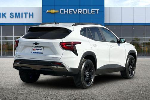 2026 Chevrolet Trax FWD ACTIV