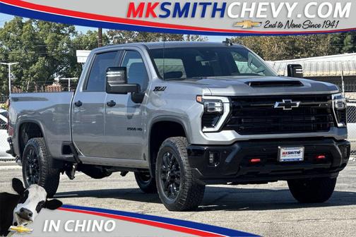 2026 Chevrolet Silverado 2500 LT