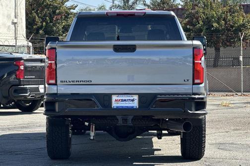 2026 Chevrolet Silverado 2500 LT
