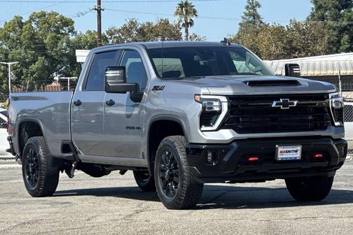 2026 Chevrolet Silverado 2500 LT
