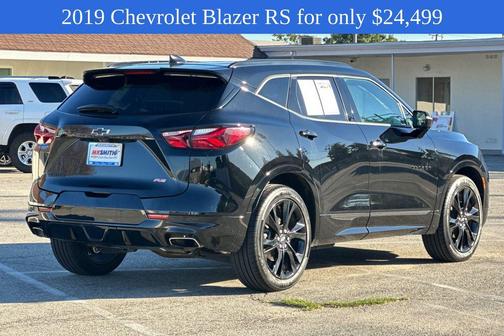 2019 Chevrolet Blazer RS