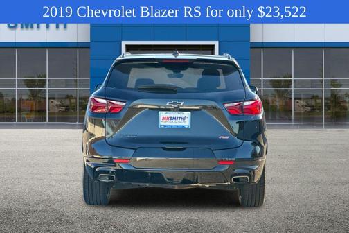 2019 Chevrolet Blazer RS