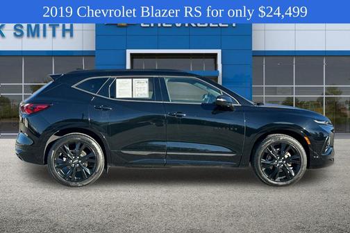 2019 Chevrolet Blazer RS