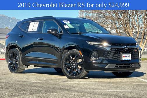 2019 Chevrolet Blazer RS