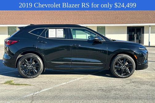 2019 Chevrolet Blazer RS