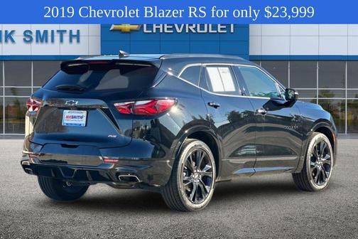 2019 Chevrolet Blazer RS