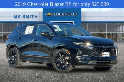 2019 Chevrolet Blazer RS