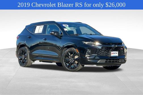 2019 Chevrolet Blazer RS