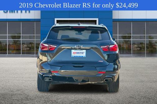 2019 Chevrolet Blazer RS