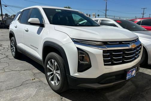 2025 Chevrolet Equinox 1LT