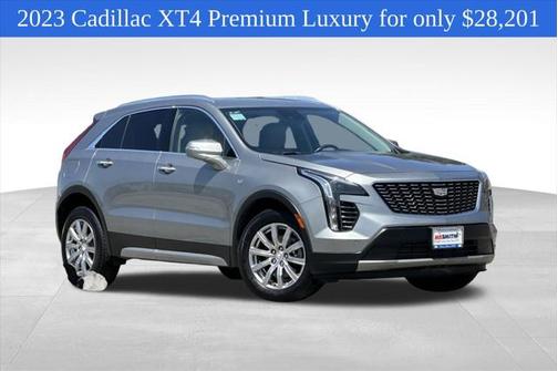 2023 Cadillac XT4 Premium Luxury