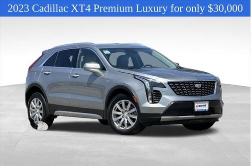2023 Cadillac XT4 Premium Luxury