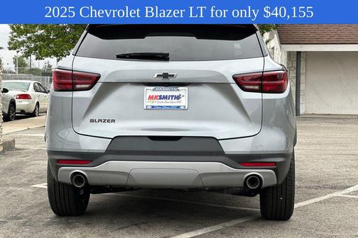 2025 Chevrolet Blazer 2LT