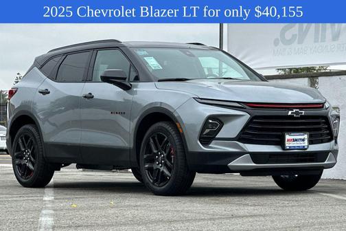 2025 Chevrolet Blazer 2LT