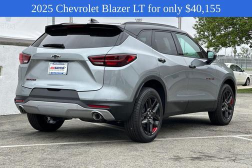 2025 Chevrolet Blazer 2LT