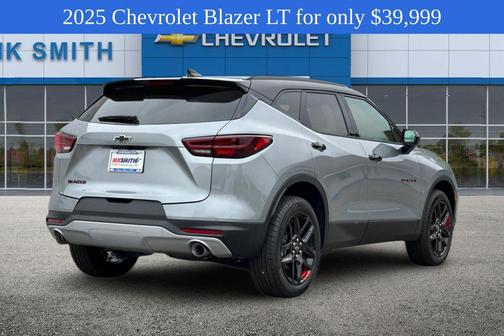 2025 Chevrolet Blazer 2LT