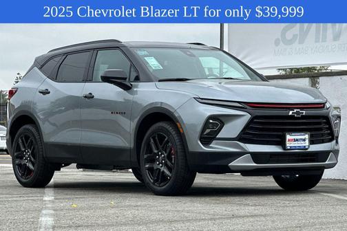 2025 Chevrolet Blazer 2LT