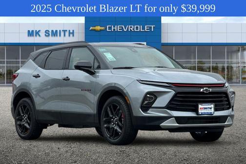 2025 Chevrolet Blazer 2LT