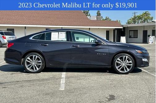 2023 Chevrolet Malibu FWD 1LT
