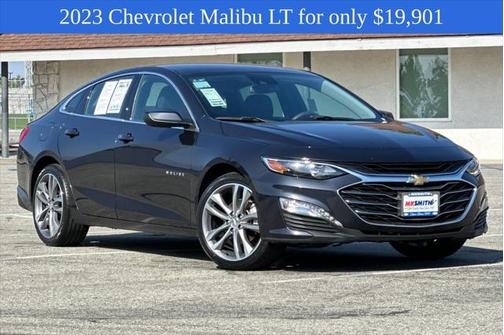 2023 Chevrolet Malibu FWD 1LT