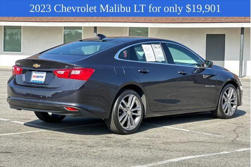 2023 Chevrolet Malibu FWD 1LT