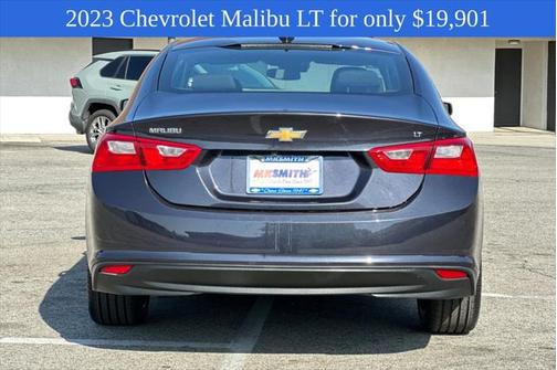 2023 Chevrolet Malibu FWD 1LT