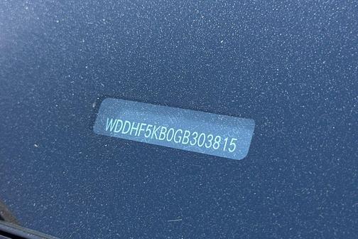 2016 Mercedes-Benz E-Class E 350