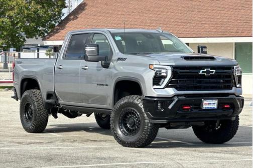 2025 Chevrolet Silverado 2500 LTZ