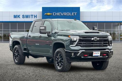 2026 Chevrolet Silverado 2500 LT