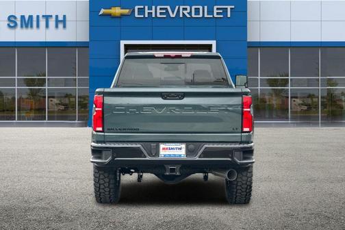 2026 Chevrolet Silverado 2500 LT