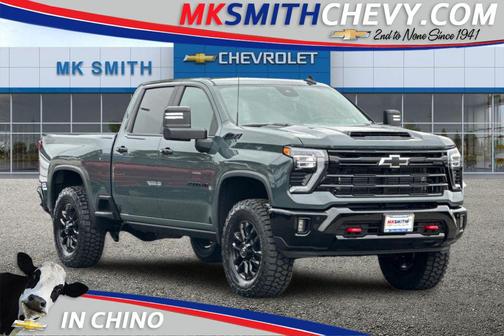 2026 Chevrolet Silverado 2500 LT