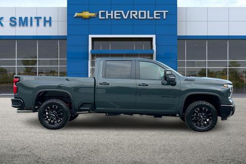 2026 Chevrolet Silverado 2500 LT