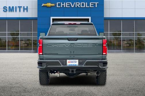 2026 Chevrolet Silverado 2500 LT