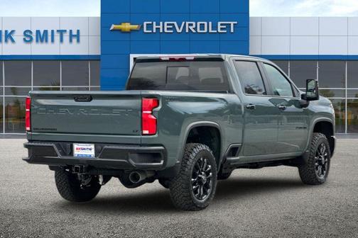 2026 Chevrolet Silverado 2500 LT