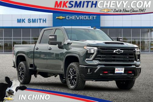 2026 Chevrolet Silverado 2500 LT