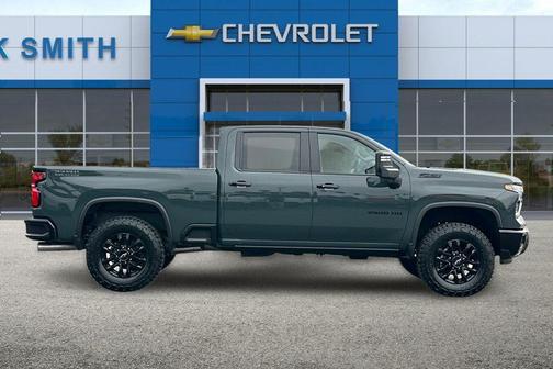 2026 Chevrolet Silverado 2500 LT
