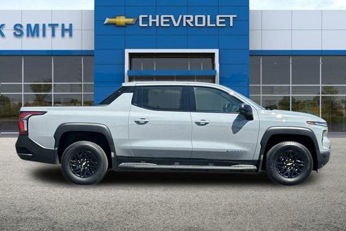 Slate Gray Metallic 2026 Chevrolet Silverado EV LT - Standard Range 4WD