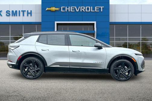 2026 Chevrolet Equinox EV RS