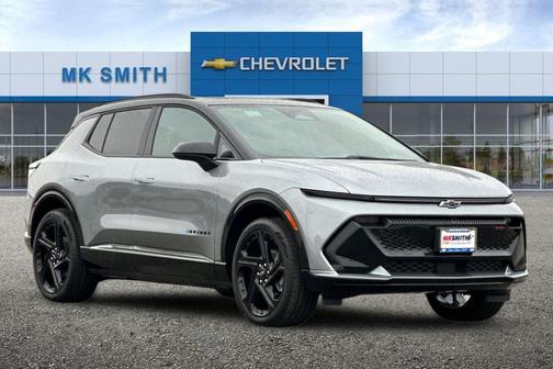 2026 Chevrolet Equinox EV RS