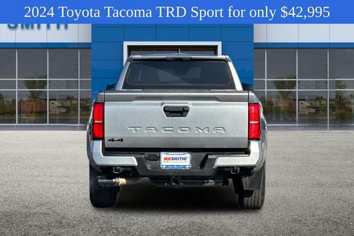 2024 Toyota Tacoma TRD Sport