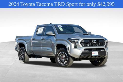 2024 Toyota Tacoma TRD Sport