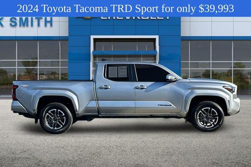 2024 Toyota Tacoma TRD Sport