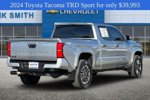 2024 Toyota Tacoma TRD Sport