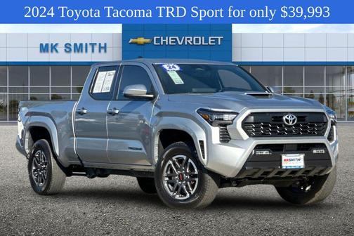 2024 Toyota Tacoma TRD Sport
